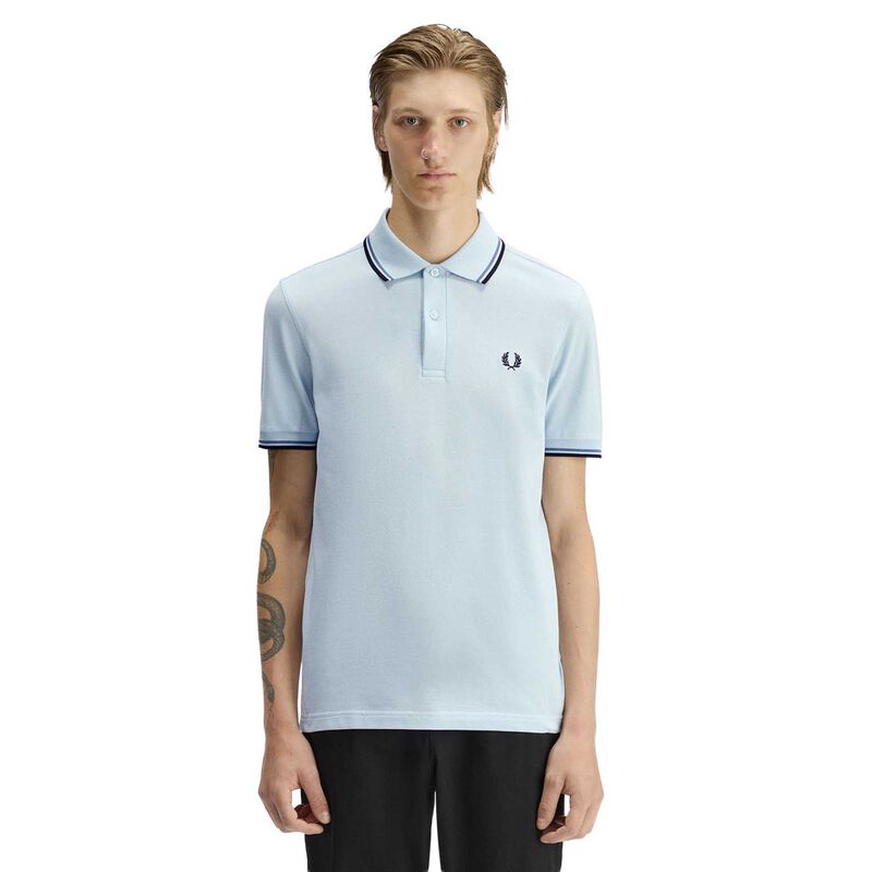 Fred Perry Twin Tipped Shirt image number 0